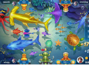 摇钱树捕鱼下载桌面版客户端